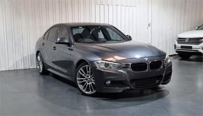 2014 BMW 3 Series 320i High-Line M Sport Sedan F30 MY0814 for sale in Moreton Bay - South